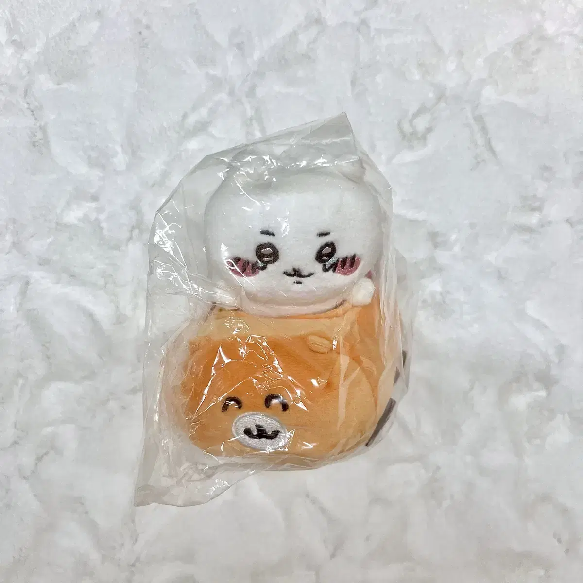 치이카와 드라이브 붕붕이 마스코트